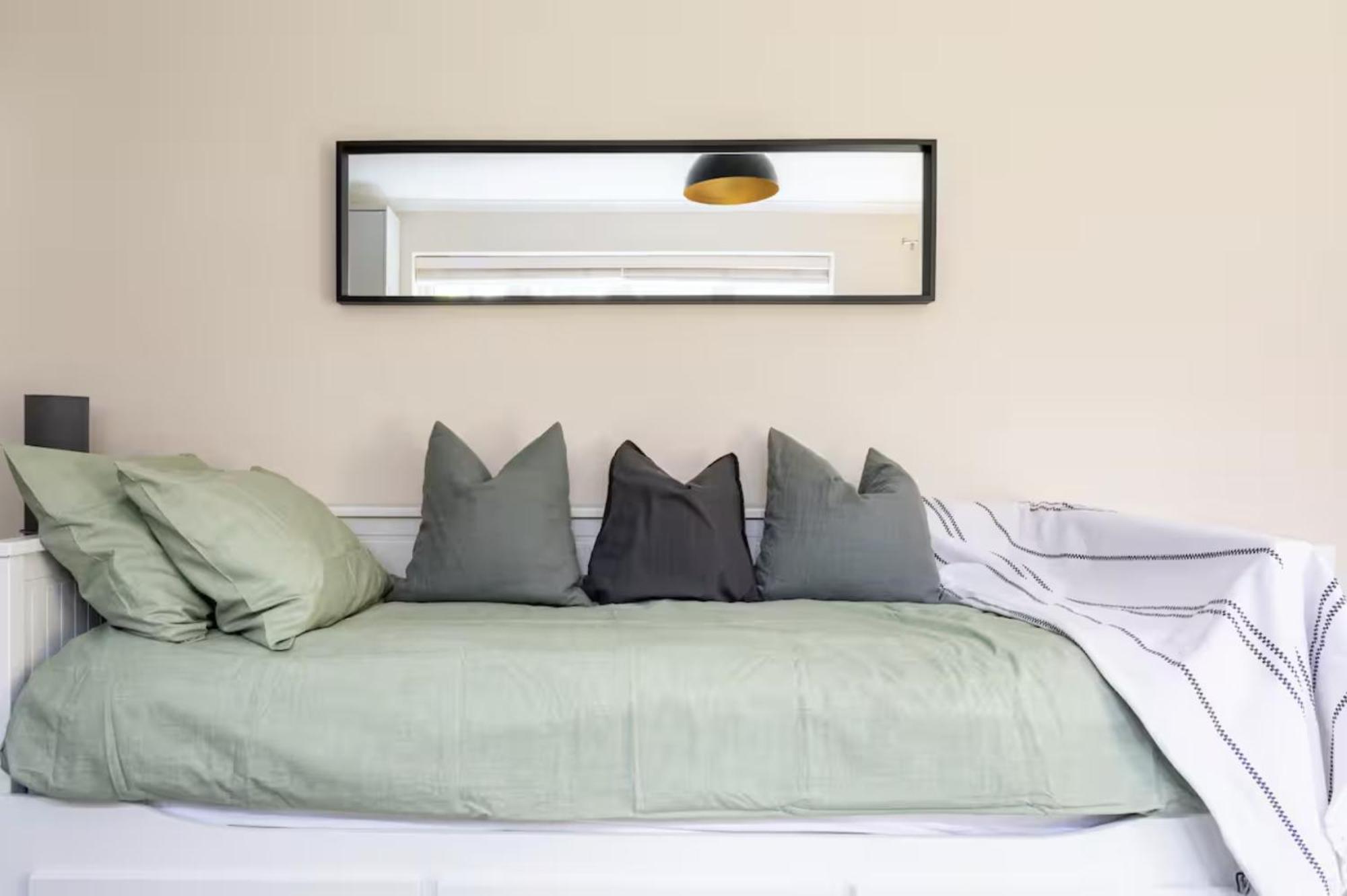 In East Barnet Village Apartament